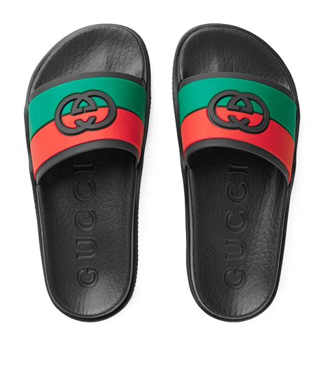 k bully gucci slides|Gucci Slides .